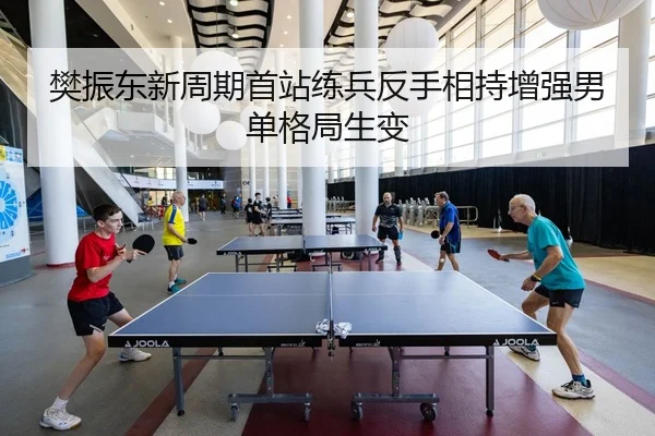 樊振东新周期首站练兵反手相持增强男单格局生变